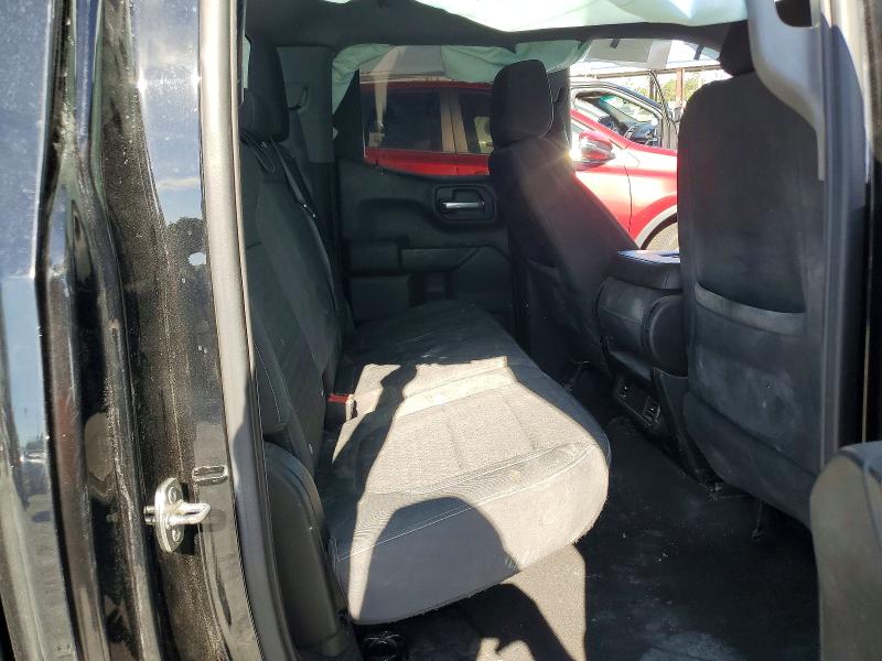 2020 Chevrolet Silverado მანქანა იყიდება აუქციონზე, vin: 1GCRYDED2LZ252013, აუქციონის ნომერი: 56334696