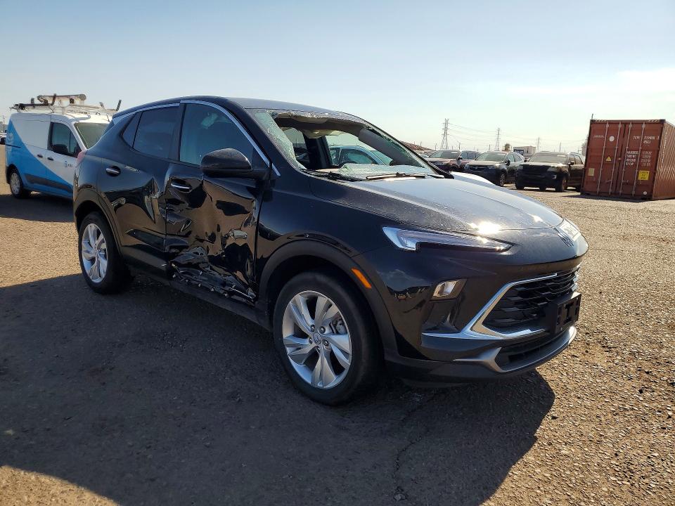 2026 Buick Encore Gx მანქანა იყიდება აუქციონზე, vin: KL4AMBSL4TB124772, აუქციონის ნომერი: 57353826