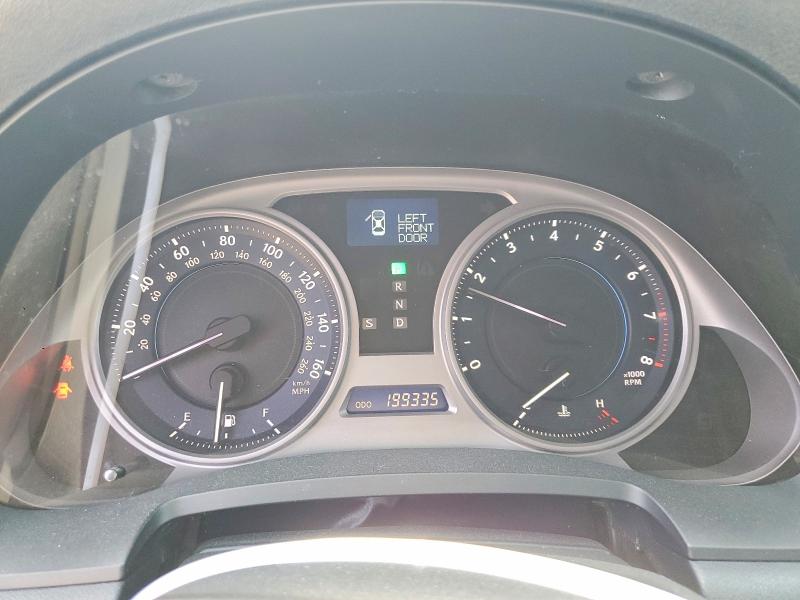 55523246 :رقم المزاد ، JTHBK262585051742 vin ، 2008 Lexus Is مزاد بيع