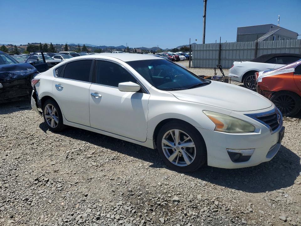 Продаж на аукціоні авто 2015 Nissan Altima, vin: 1N4AL3AP0FC416071, номер лоту: 56296836