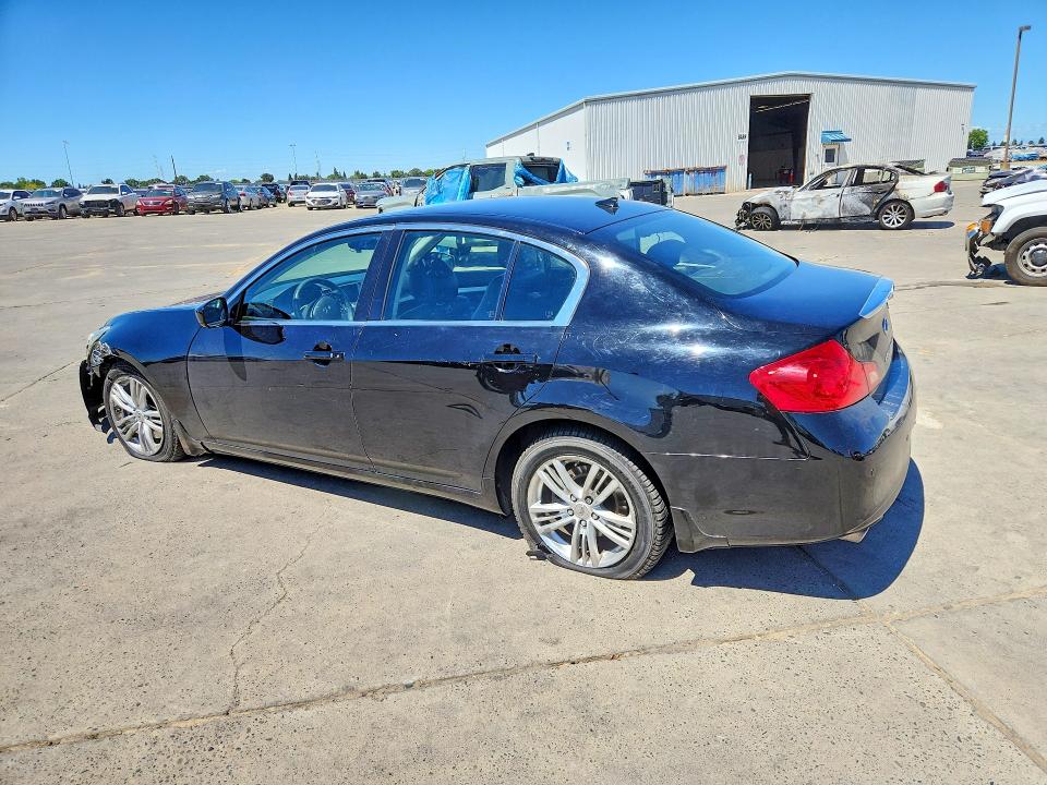 Продаж на аукціоні авто 2010 Infiniti G37 Sedan, vin: JN1CV6ARXAM452260, номер лоту: 56175976