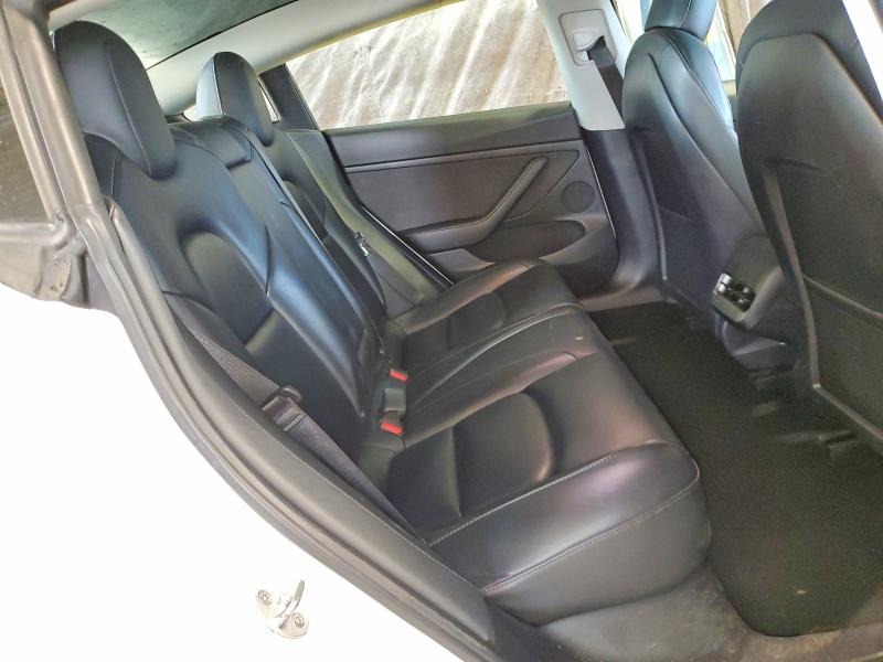 2022 Tesla Model 3 მანქანა იყიდება აუქციონზე, vin: 5YJ3E1EA0NF371982, აუქციონის ნომერი: 56357656