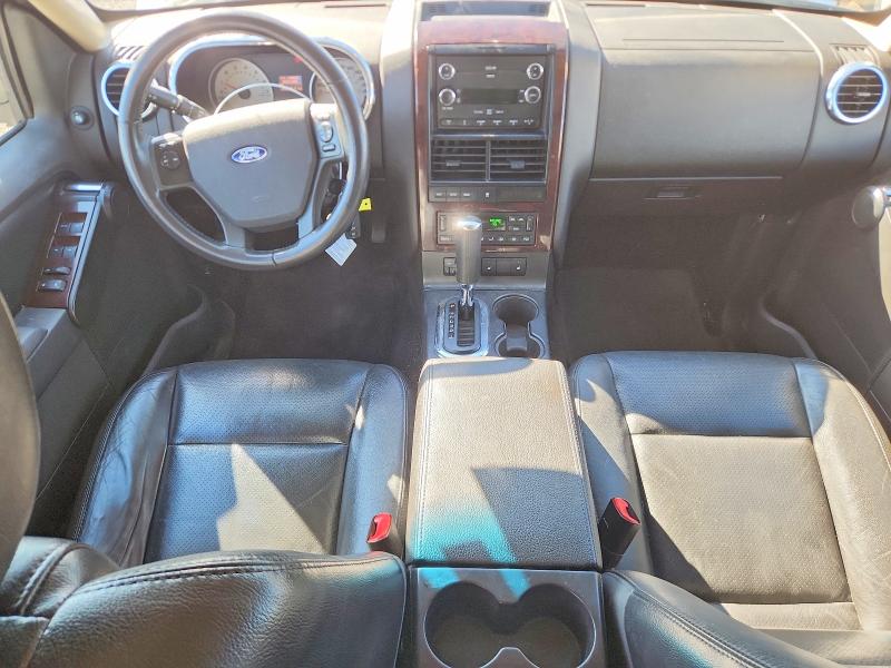 56600116 :رقم المزاد ، 1FMEU8F81AUA34928 vin ، 2010 Ford Explorer مزاد بيع