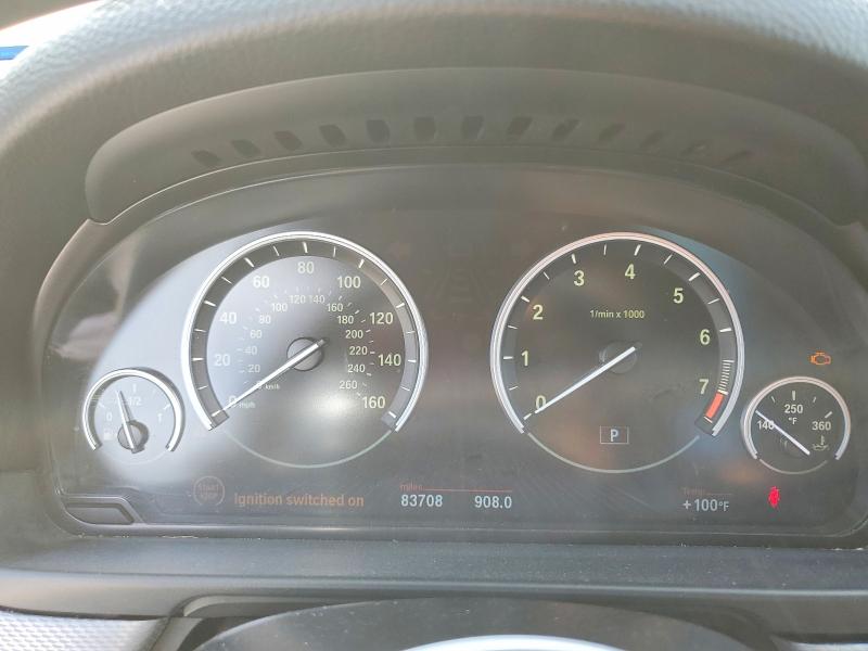 Aukcja sprzedaży 2014 Bmw 550, vin: WBAKP9C5XED692071, numer aukcji: 85610095