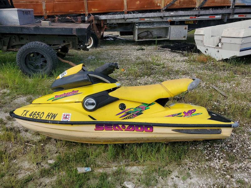 Продажа на аукционе авто 1997 Sea-doo Jet Ski, vin: ZZNJ4866E797, номер лота: 54343846