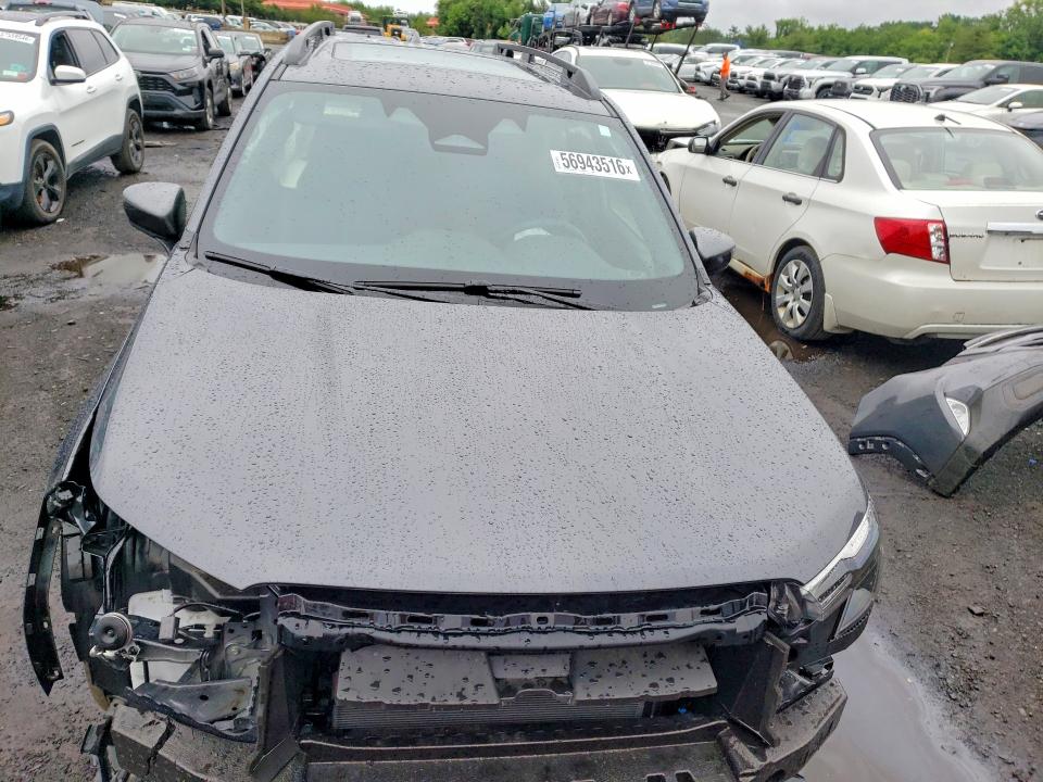 56943516 :رقم المزاد ، JF2SLDDC2SH421915 vin ، 2025 Subaru Forester مزاد بيع