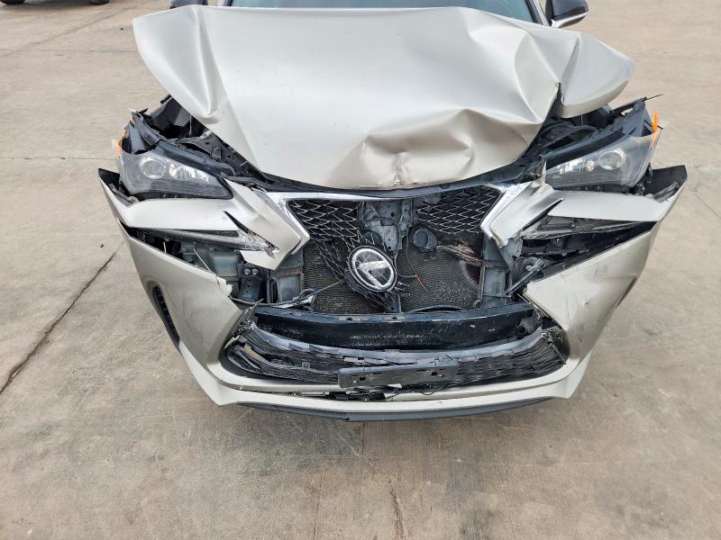 Продажа на аукционе авто 2016 Lexus Nx 200t, vin: JTJYARBZ1G2042916, номер лота: 57148736