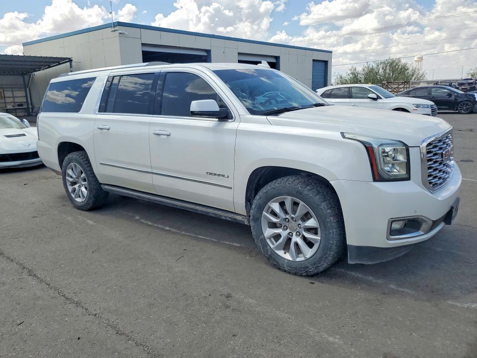 2018 Gmc Yukon Xl მანქანა იყიდება აუქციონზე, vin: 1GKS2HKJ0JR156483, აუქციონის ნომერი: 59352876