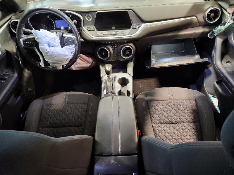 58594526 :رقم المزاد ، 3GNKBHR4XLS698032 vin ، 2020 Chevrolet Blazer مزاد بيع