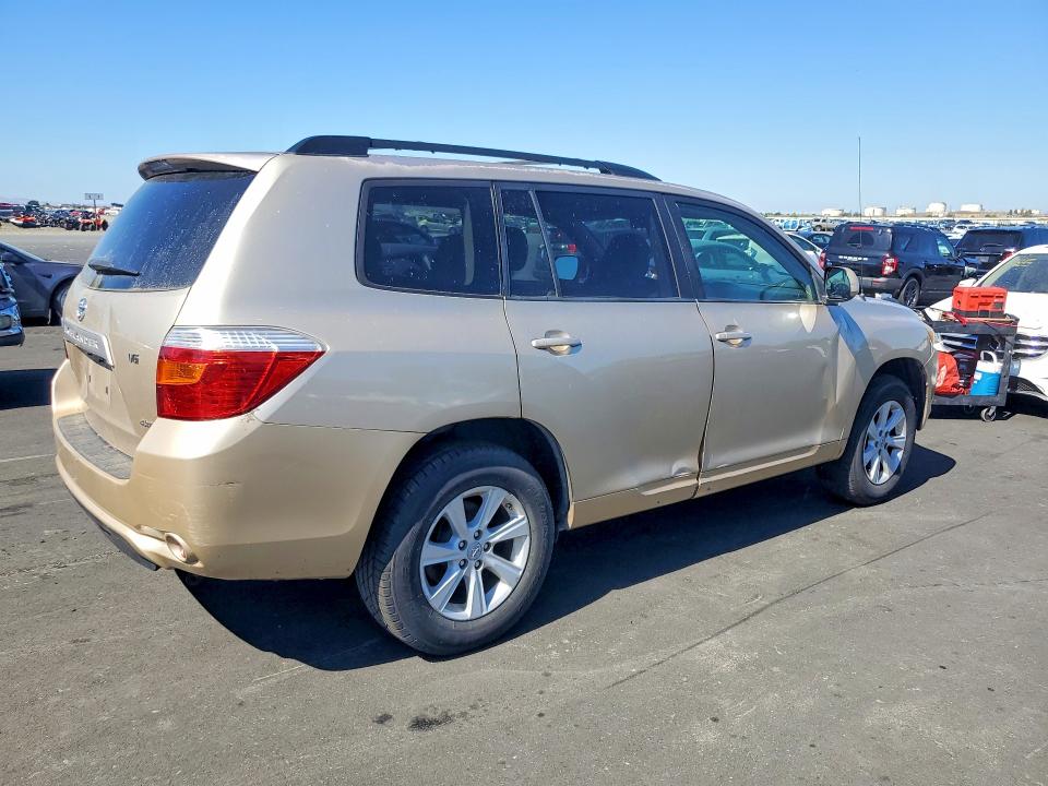 Продажа на аукционе авто 2008 Toyota Highlander, vin: JTEES41A882102964, номер лота: 57380576