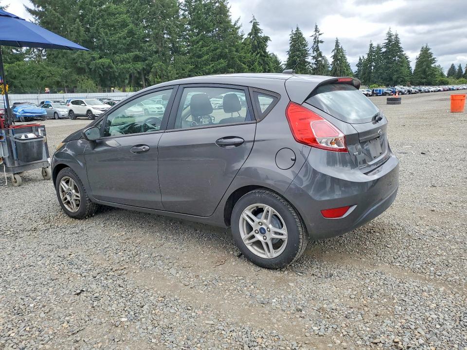 Продажа на аукционе авто 2019 Ford Fiesta, vin: 3FADP4EJ8KM119023, номер лота: 58975356