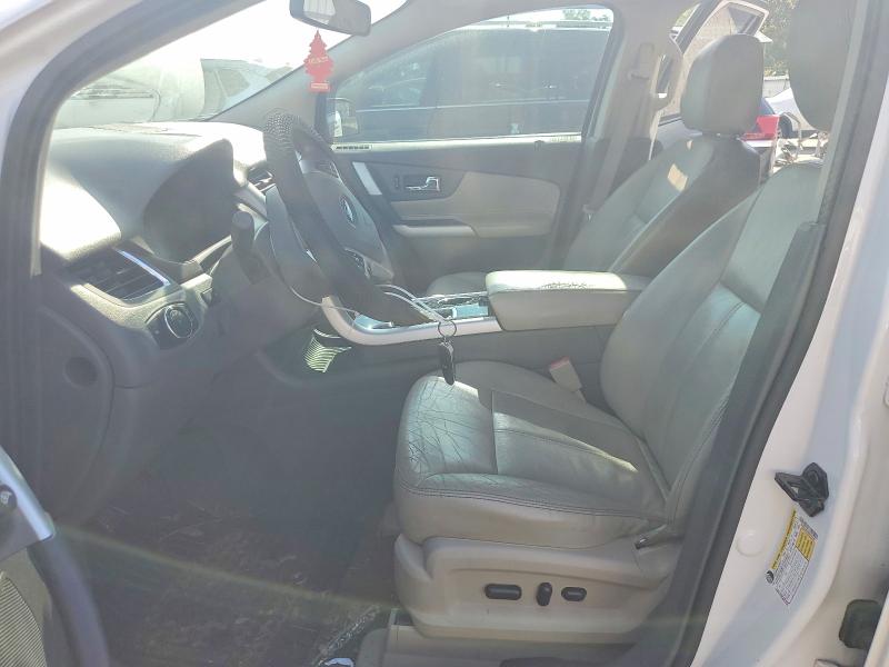 2014 Ford Edge მანქანა იყიდება აუქციონზე, vin: 2FMDK3KC9EBA44648, აუქციონის ნომერი: 59194926
