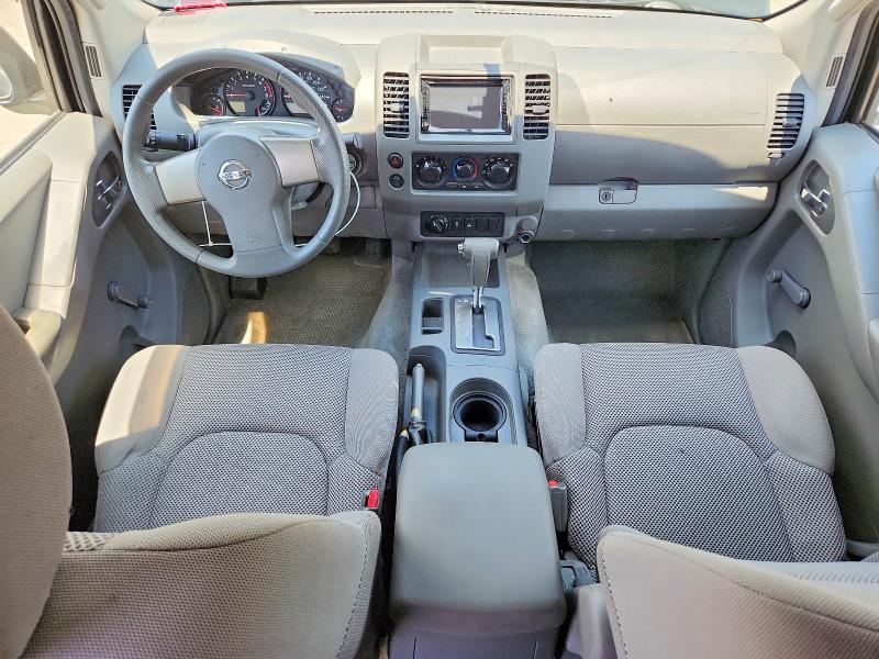 Продажа на аукционе авто 2012 Nissan Frontier, vin: 1N6AD0EV4CN700394, номер лота: 58882766