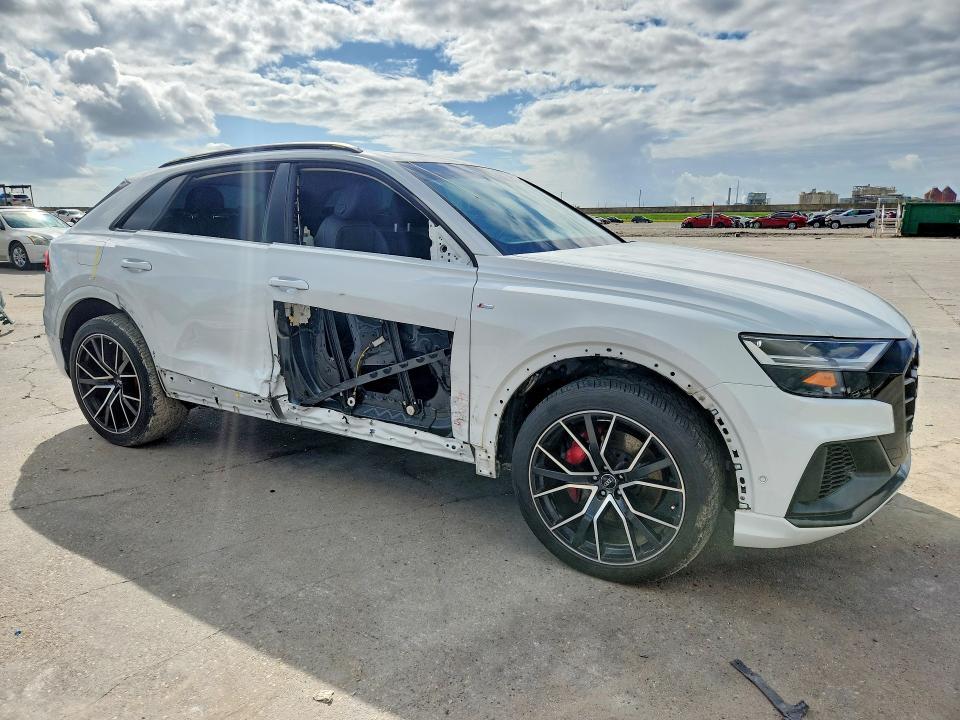 Aukcja sprzedaży 2020 Audi Q8, vin: WA1EVAF13LD001406, numer aukcji: 53602496