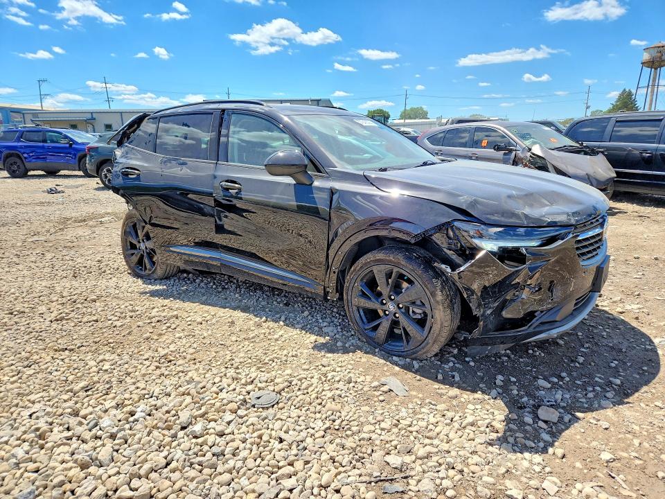 2023 Buick Envision მანქანა იყიდება აუქციონზე, vin: LRBFZPR46PD230819, აუქციონის ნომერი: 57948326