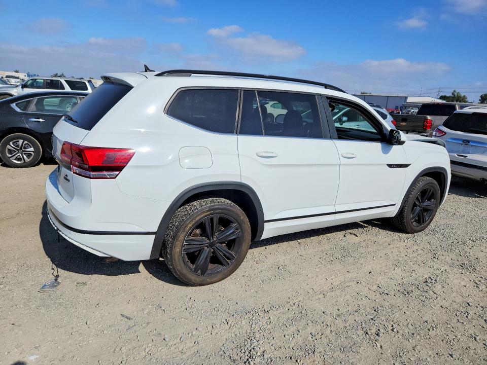 Продажа на аукционе авто 2019 Volkswagen Atlas, vin: 1V2RR2CAXKC592827, номер лота: 56065156