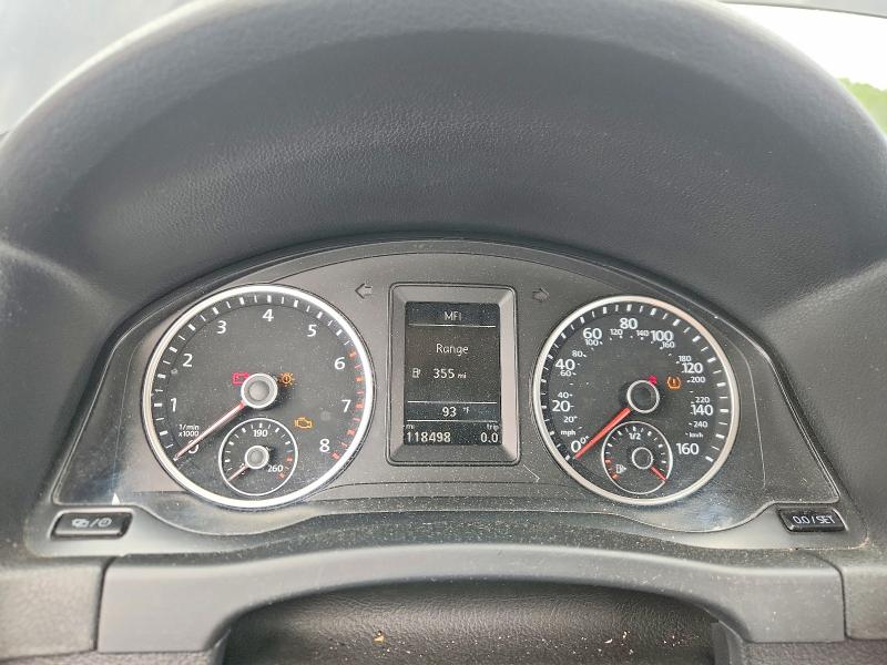2017 Volkswagen Tiguan მანქანა იყიდება აუქციონზე, vin: WVGBV7AX1HK000146, აუქციონის ნომერი: 59253586