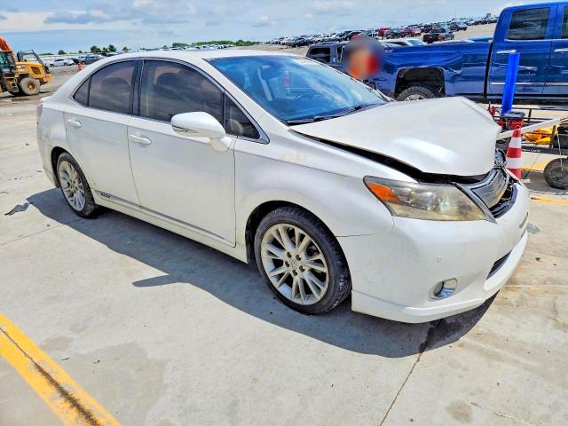 Aukcja sprzedaży 2010 Lexus Hs, vin: JTHBB1BA8A2013274, numer aukcji: 55493966