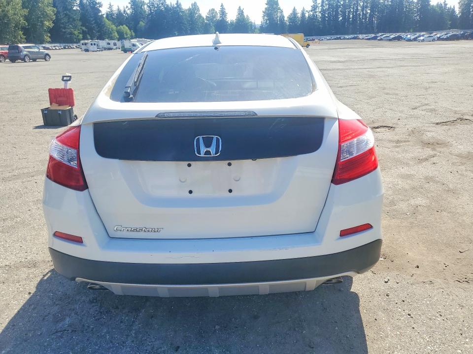 55755106 :رقم المزاد ، 5J6TF3H37DL001270 vin ، 2013 Honda Crosstour مزاد بيع