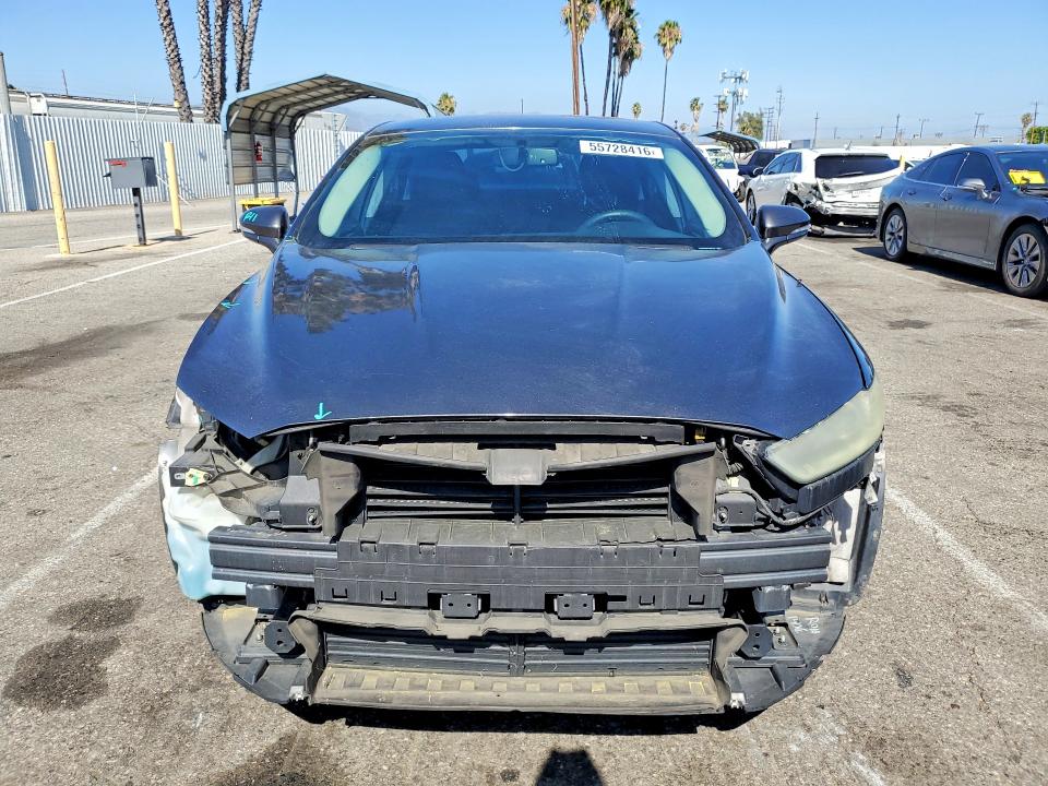 Продаж на аукціоні авто 2015 Ford Fusion, vin: 3FA6P0H90FR208788, номер лоту: 55728416