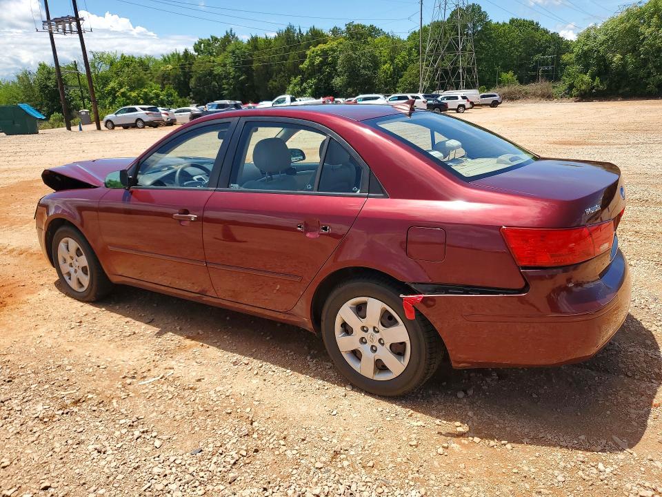 Продаж на аукціоні авто 2009 Hyundai Sonata, vin: 5NPET46C99H529307, номер лоту: 58385316
