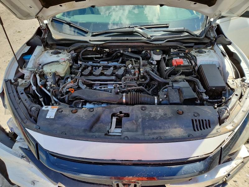 Продаж на аукціоні авто 2021 Honda Civic, vin: 19XFC1F30ME012011, номер лоту: 58467556