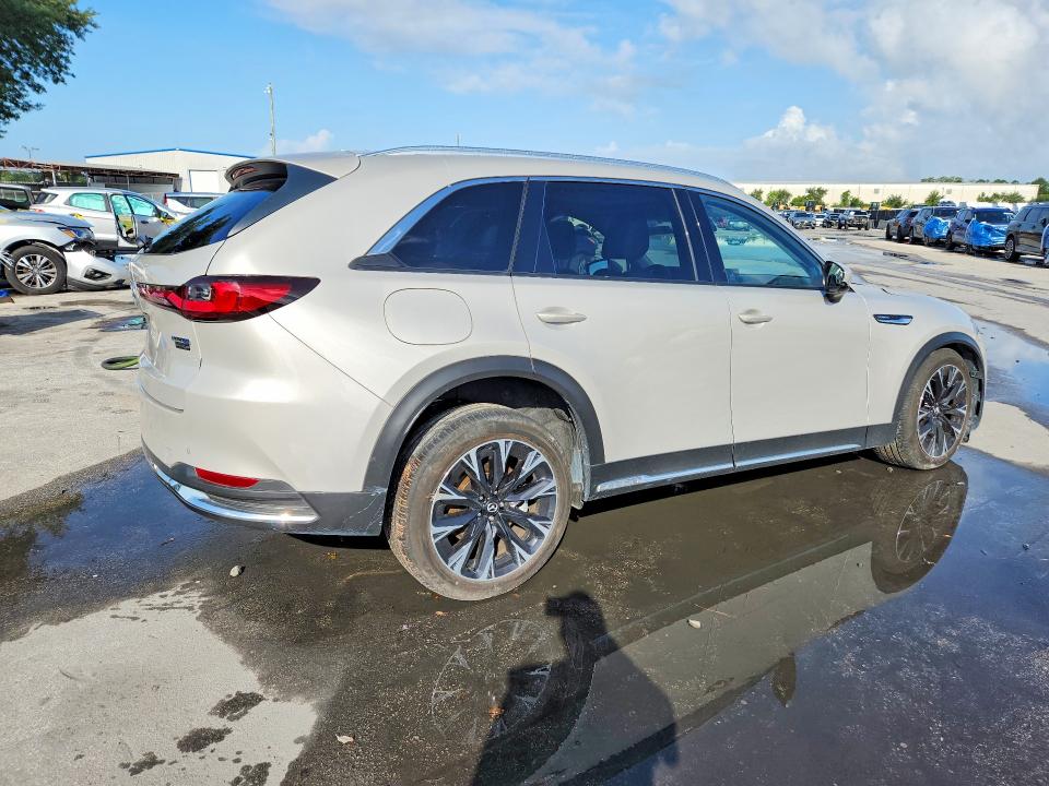 Aukcja sprzedaży 2024 Mazda Cx-90, vin: JM3KKDHA8R1177790, numer aukcji: 58190466