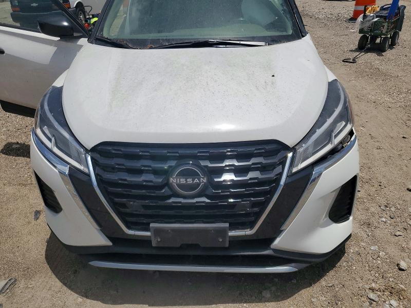 Aukcja sprzedaży 2022 Nissan Kicks, vin: 3N1CP5BVXNL483850, numer aukcji: 58428176