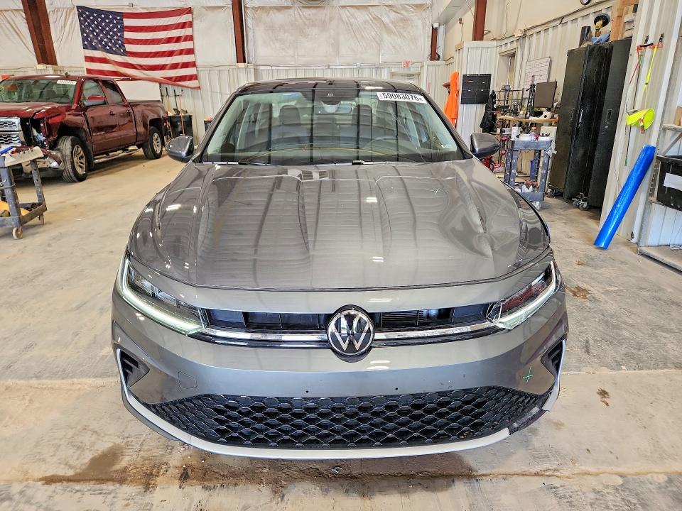 Aukcja sprzedaży 2025 Volkswagen Jetta, vin: 3VW7X7BU2SM004373, numer aukcji: 59083076