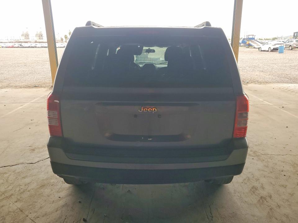 Aukcja sprzedaży 2012 Jeep Patriot, vin: 1C4NJPBB7CD634798, numer aukcji: 58784096