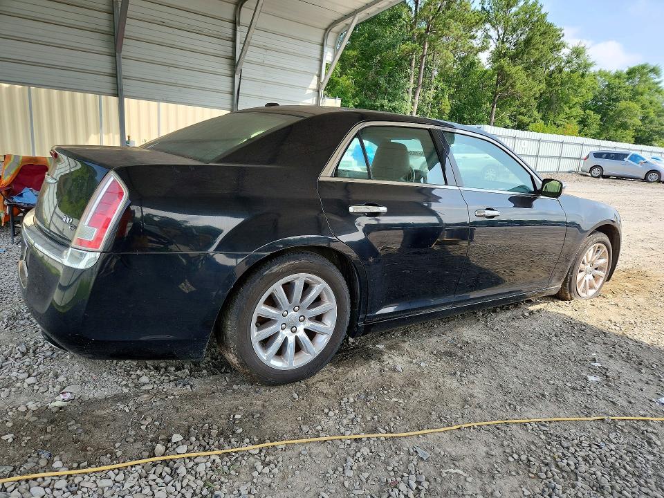 2013 Chrysler 300c მანქანა იყიდება აუქციონზე, vin: 2C3CCAETXDH538000, აუქციონის ნომერი: 56193646