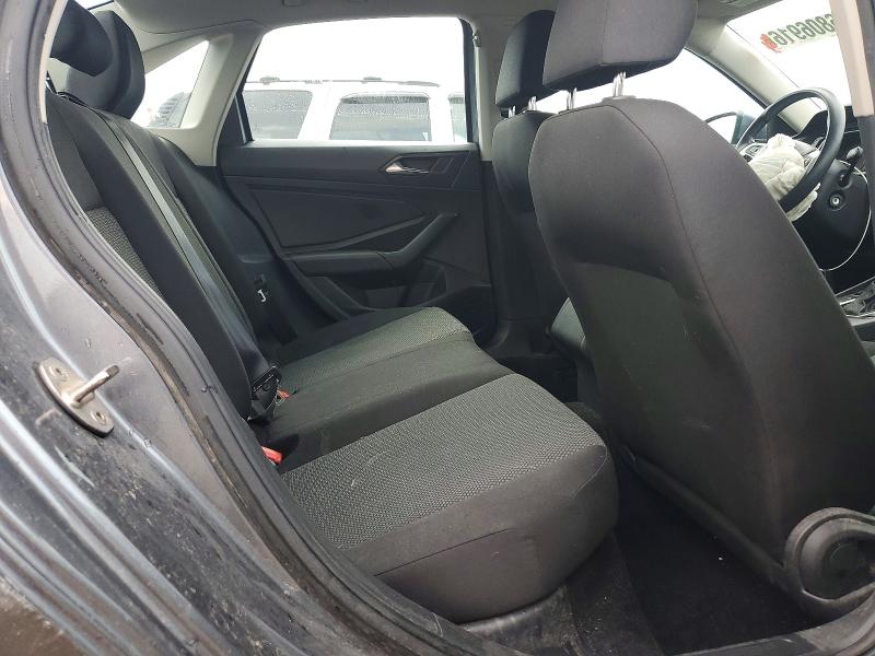 56806916 :رقم المزاد ، 3VWC57BU2MM004980 vin ، 2021 Volkswagen Jetta مزاد بيع