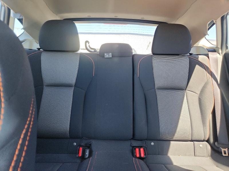 55797276 :رقم المزاد ، JF2GTACC1JH231303 vin ، 2018 Subaru Crosstrek مزاد بيع