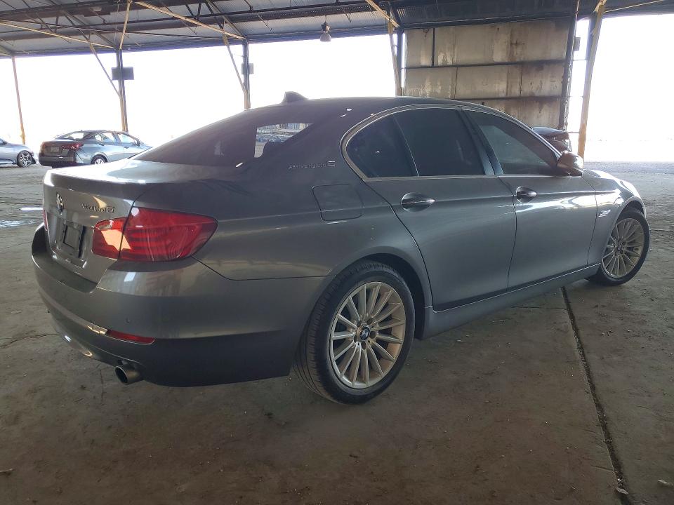2013 Bmw 535 მანქანა იყიდება აუქციონზე, vin: WBAFZ9C55DC751852, აუქციონის ნომერი: 55236626