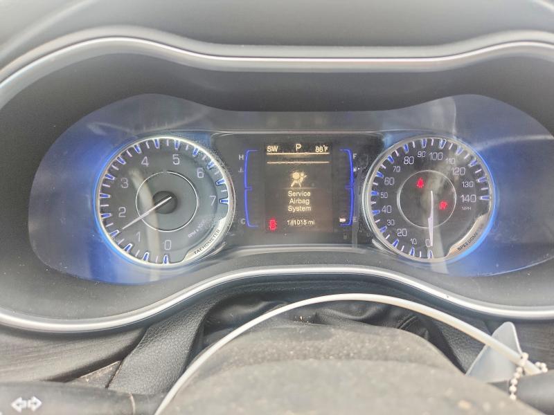 57441246 :رقم المزاد ، 1C3CCCAB2GN140607 vin ، 2016 Chrysler 200 مزاد بيع