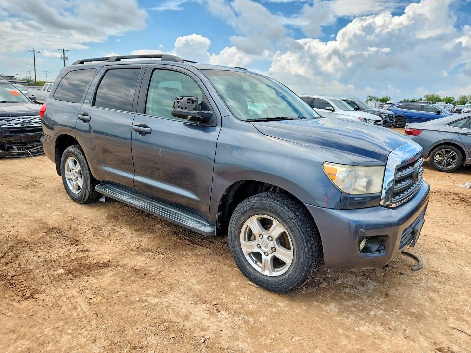 57513536 :رقم المزاد ، 5TDZY64A88S009334 vin ، 2008 Toyota Sequoia مزاد بيع