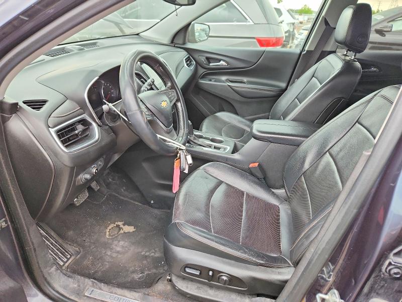 Продажа на аукционе авто 2018 Chevrolet Equinox, vin: 3GNAXMEV2JS618756, номер лота: 58070616