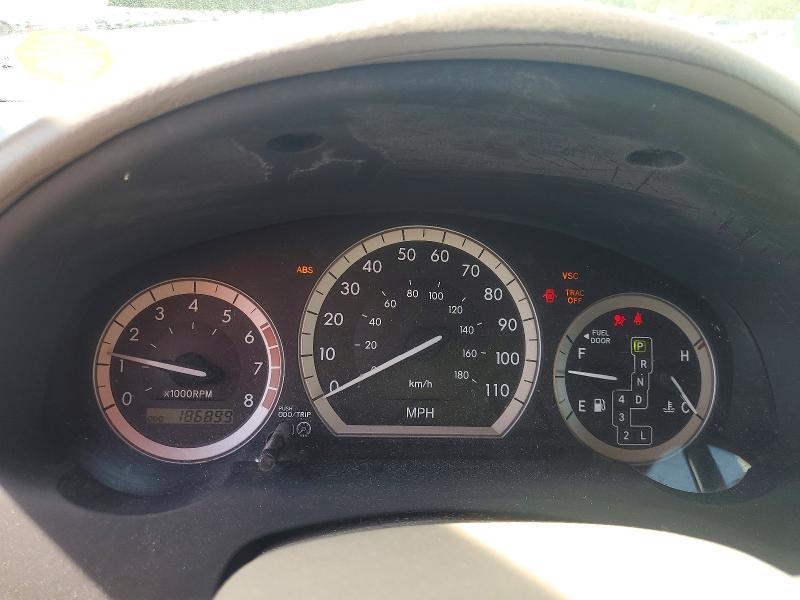 Aukcja sprzedaży 2004 Toyota Sienna, vin: 5TDZA23C94S109341, numer aukcji: 56298376