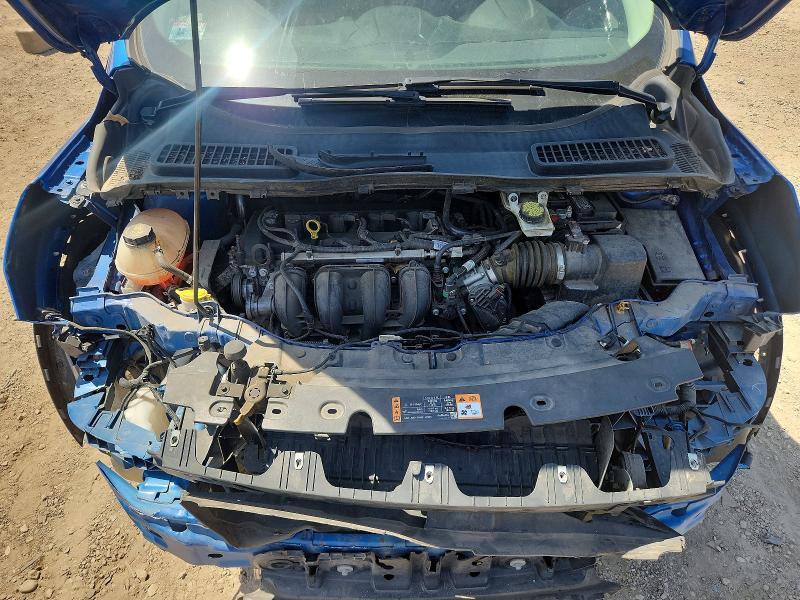 Продажа на аукционе авто 2019 Ford Escape, vin: 1FMCU0F71KUC35214, номер лота: 56044896