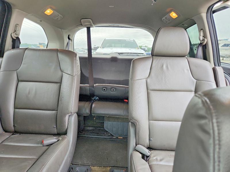 Aukcja sprzedaży 2015 Honda Odyssey, vin: 5FNRL5H67FB056726, numer aukcji: 55147906