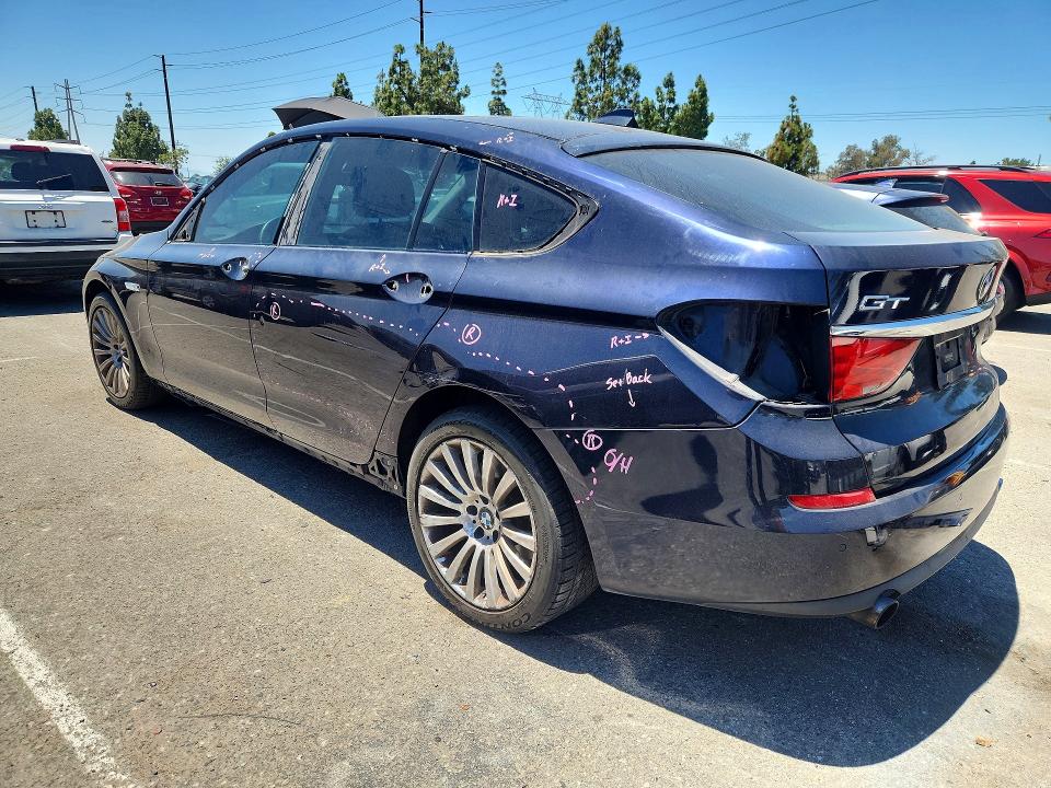 Продаж на аукціоні авто 2013 Bmw 535, vin: WBASN2C5XDC202875, номер лоту: 57348756