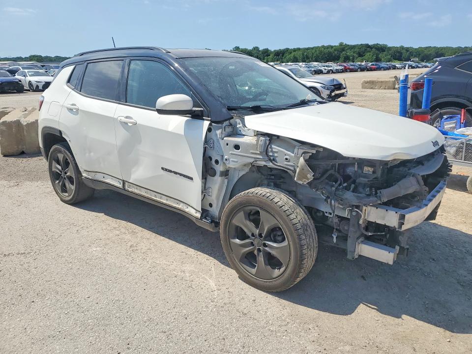Aukcja sprzedaży 2021 Jeep Compass, vin: 3C4NJDBB1MT533265, numer aukcji: 56771836