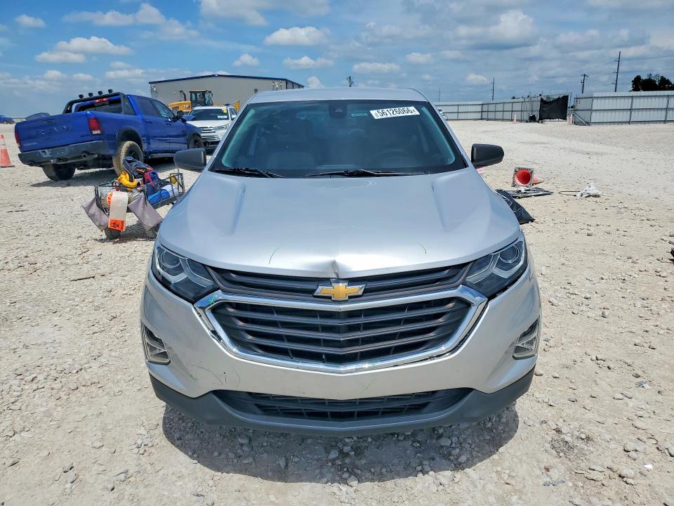 Продажа на аукционе авто 2020 Chevrolet Equinox, vin: 3GNAXHEV1LS608469, номер лота: 56126066