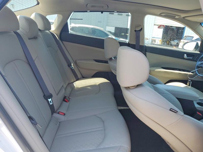 56579056 :رقم المزاد ، KNAGU4LE4H5014951 vin ، 2017 Kia Optima Hybrid مزاد بيع