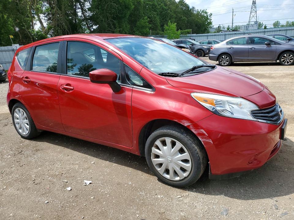 Продажа на аукционе авто 2015 Nissan Versa Note, vin: 3N1CE2CP2FL372943, номер лота: 56985066