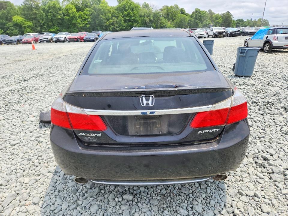 2013 Honda Accord მანქანა იყიდება აუქციონზე, vin: 1HGCR2F59DA047479, აუქციონის ნომერი: 56860796