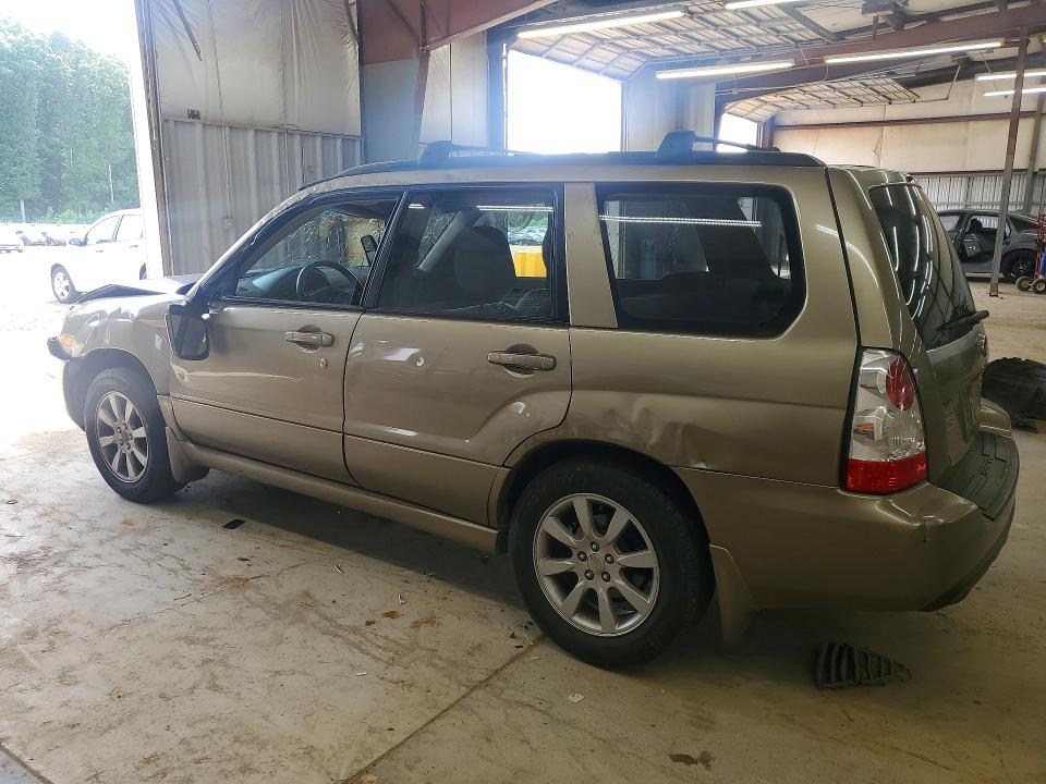 Продаж на аукціоні авто 2008 Subaru Forester, vin: JF1SG65618H706093, номер лоту: 57322036