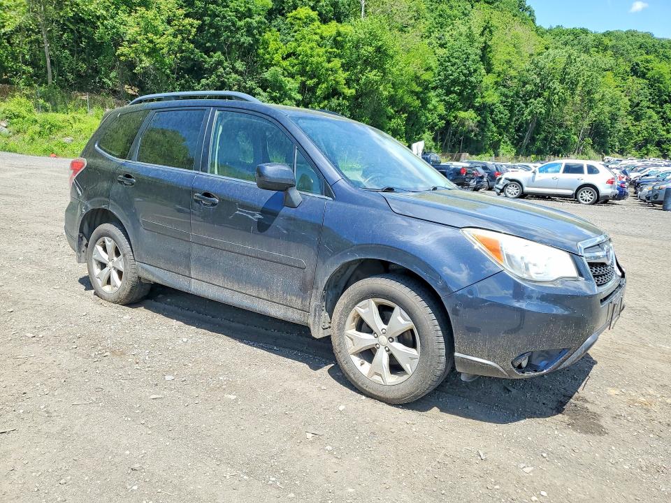 Продажа на аукционе авто 2014 Subaru Forester, vin: JF2SJAHC9EH545506, номер лота: 55375746