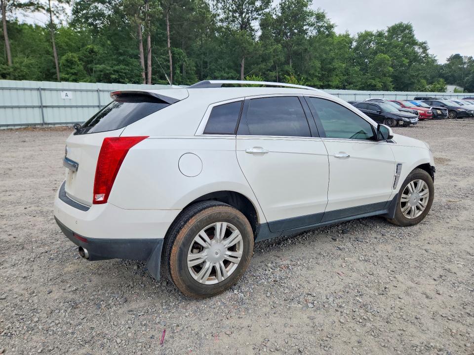 Продажа на аукционе авто 2010 Cadillac Srx, vin: 3GYFNAEY6AS630979, номер лота: 57294346