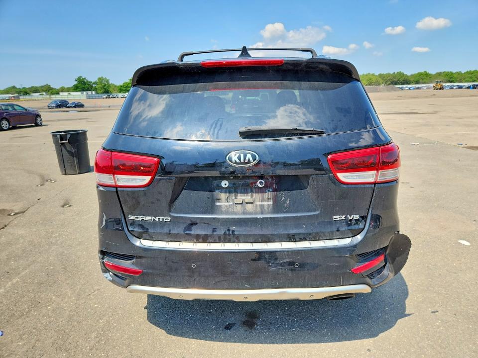 Продажа на аукционе авто 2018 Kia Sorento, vin: 5XYPKDA50JG389065, номер лота: 58604676